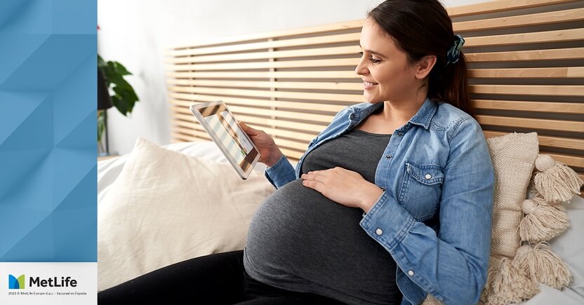 10 cosas en las que debes pensar cuando te quedas embarazada para garantizar el bienestar de tu futuro hijo