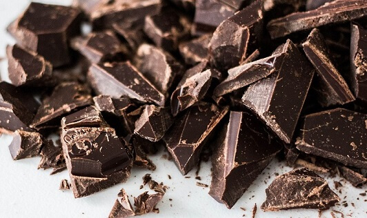 Beneficios de la chocolaterapia