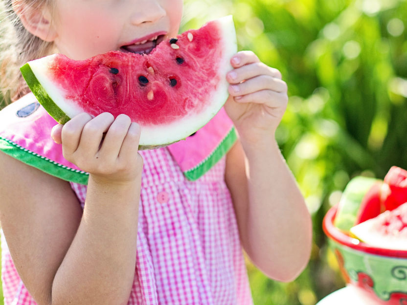 Alimentos saludables para tomar en verano