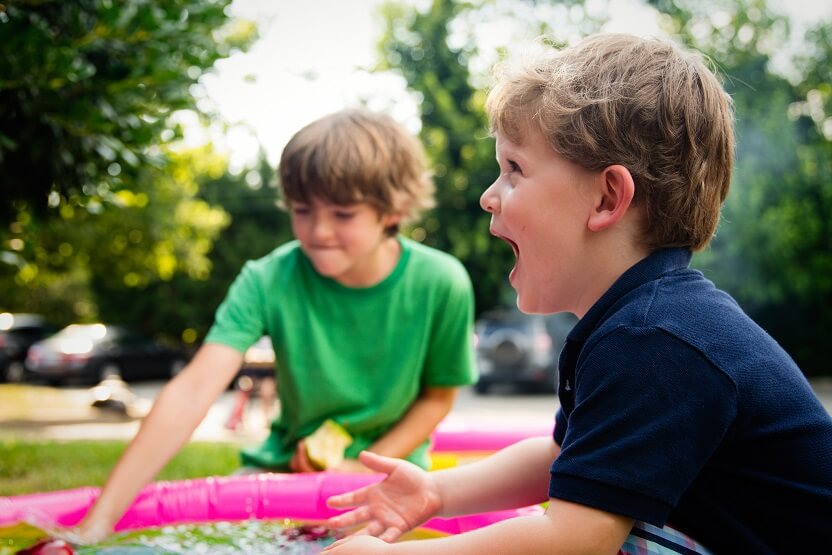 ¿Cómo enseñar a los niños a tener paciencia?