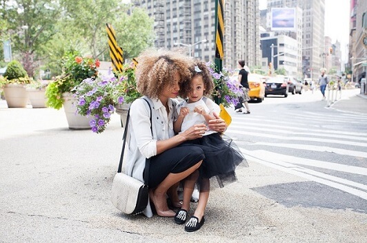 Consejos financieros para madres solteras