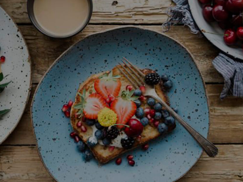 Desayuna sano y disfruta con energía