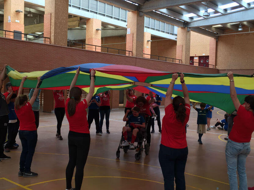MetLife con Special Olympics