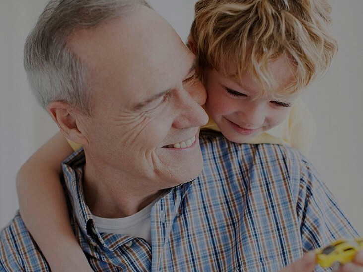 ¿Qué opinan los abuelos sobre su papel de cuidadores de los nietos?