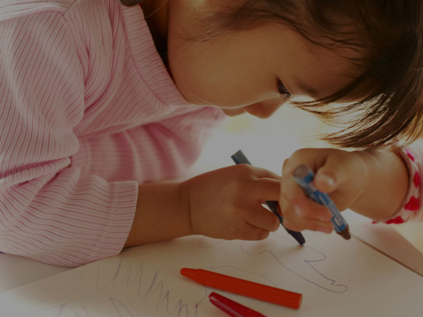 Todo lo que la pintura puede aportar a tus hijos