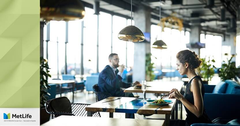 Cambian las prioridades de los trabajadores: menos sueldo a cambio de más beneficios sociales