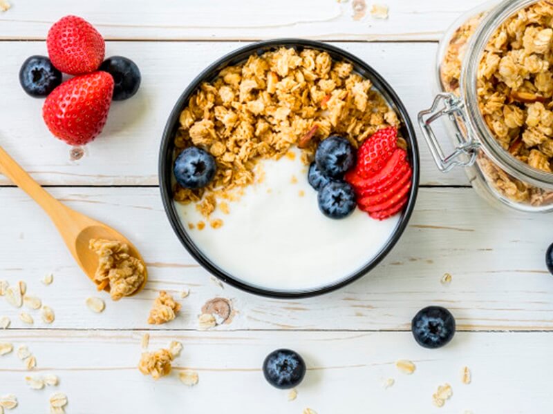 10 snacks saludables que puedes llevar a todas partes