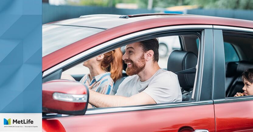 Algunos consejos para unas vacaciones seguras en nuestro coche