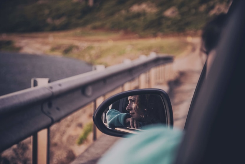 Volver a la carretera con precaución