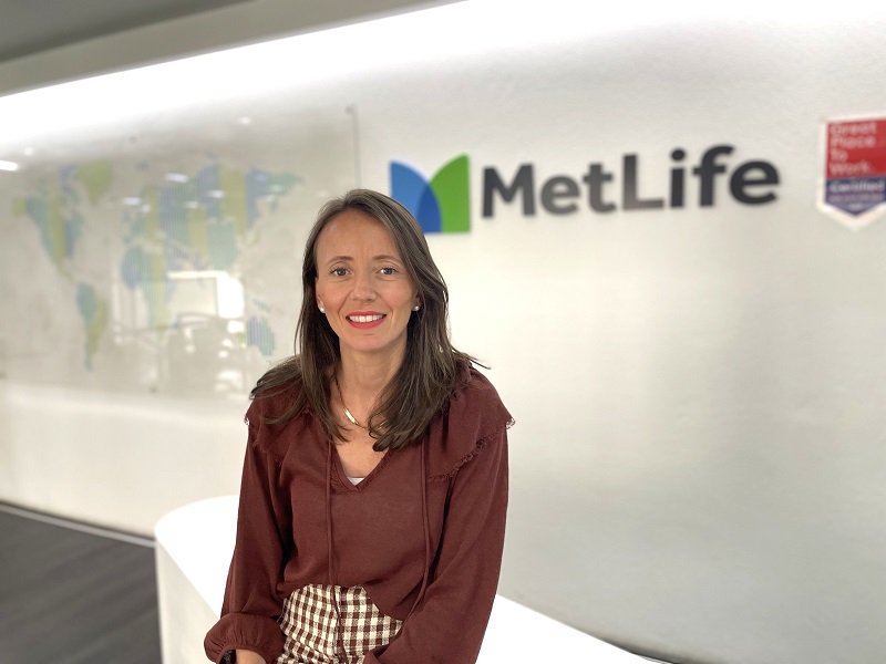 Ana Ramirez Muñiz nueva Head of HR en MetLife