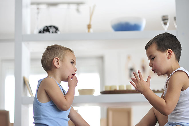 ¿Niños en casa durante las vacaciones? Tenerles entretenidos es posible