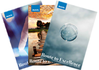 Route to Excellence
